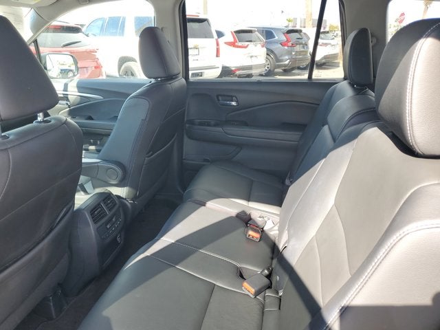 2021 Honda Pilot EX-L