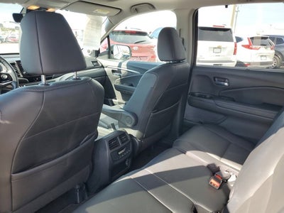 2021 Honda Pilot EX-L