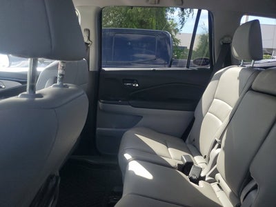 2017 Honda Pilot Touring