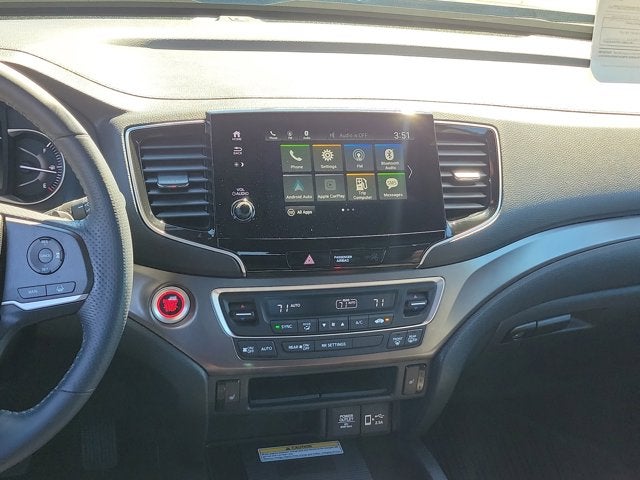 2023 Honda Passport EX-L