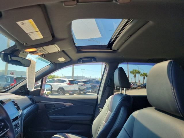 2023 Honda Passport EX-L