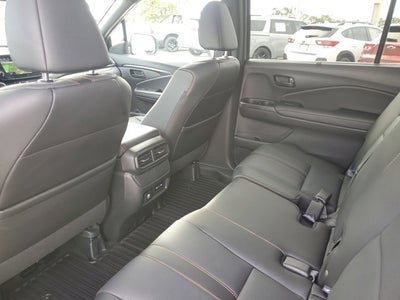 2025 Honda Passport TrailSport