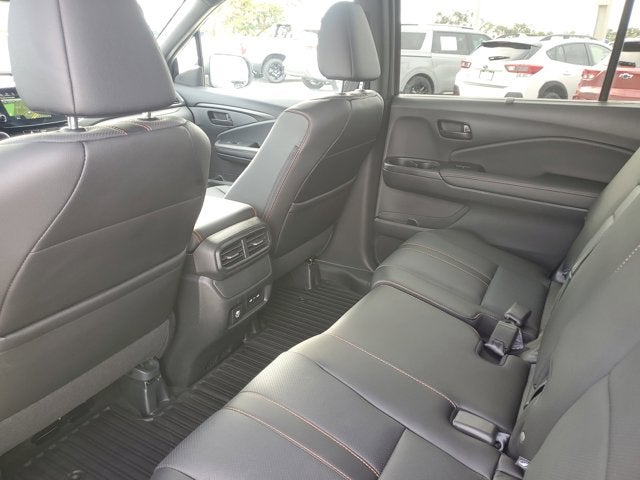 2025 Honda Passport TrailSport