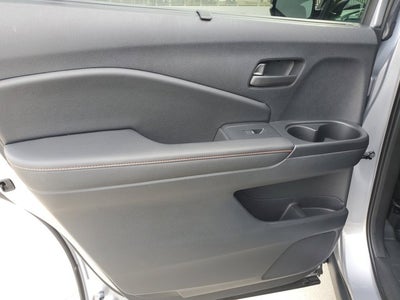 2025 Honda Passport TrailSport