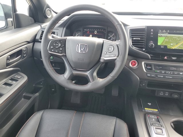 2025 Honda Passport TrailSport