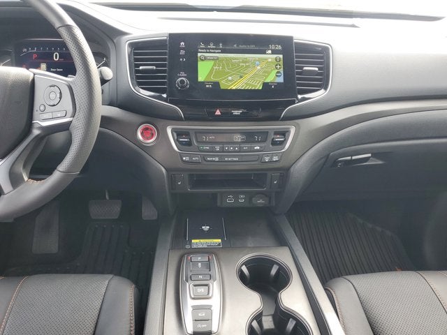 2025 Honda Passport TrailSport