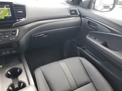 2025 Honda Passport TrailSport