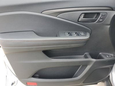 2025 Honda Passport TrailSport