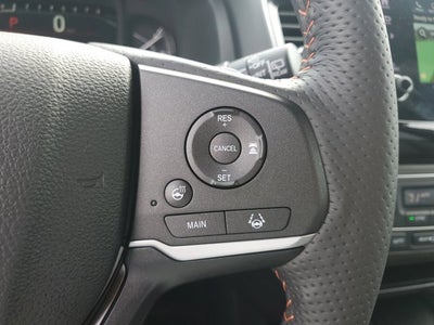 2025 Honda Passport TrailSport