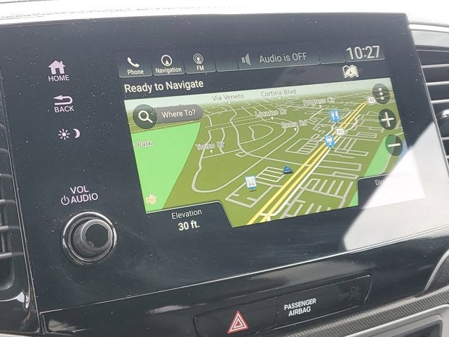 2025 Honda Passport TrailSport