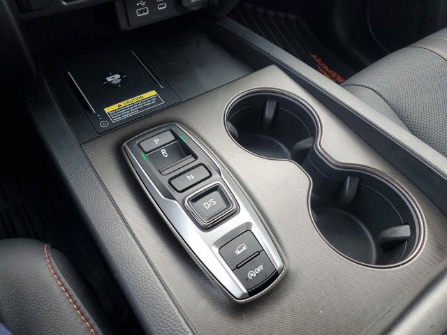 2025 Honda Passport TrailSport