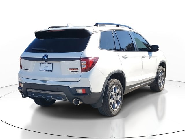 2022 Honda Passport TrailSport