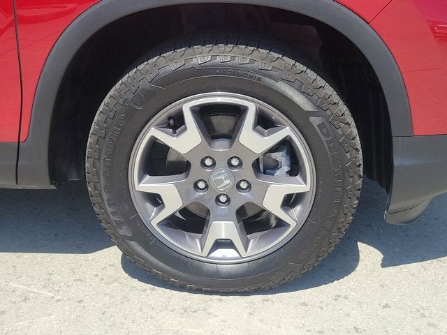 2023 Honda Passport TrailSport