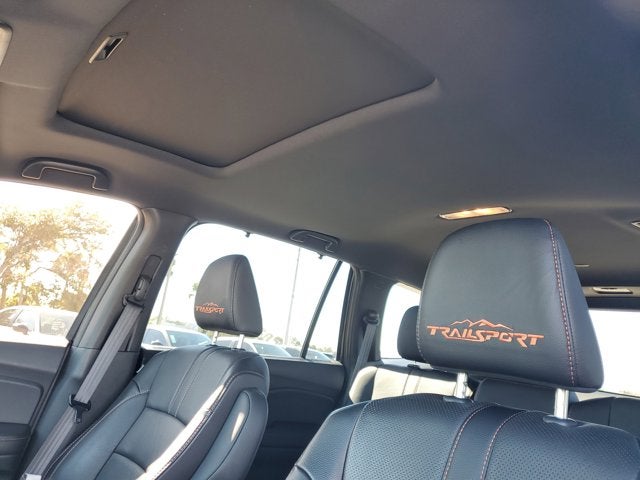 2023 Honda Passport TrailSport