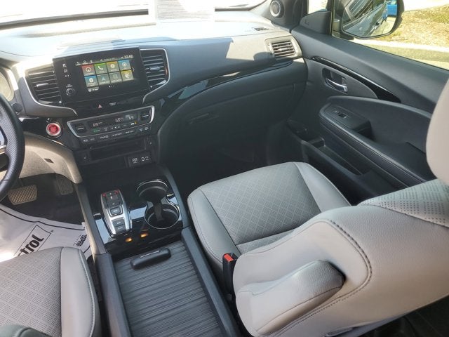 2020 Honda Passport Touring