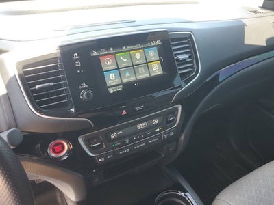 2020 Honda Passport Touring
