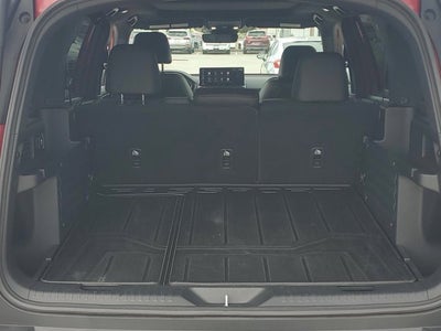 2026 Honda Passport TrailSport Elite Blackout