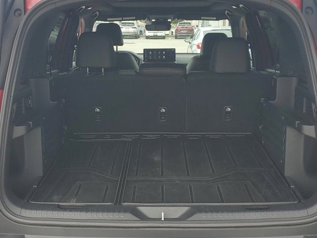 2026 Honda Passport TrailSport Elite Blackout