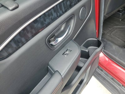 2026 Honda Passport TrailSport Elite Blackout