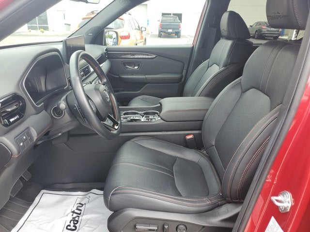 2026 Honda Passport TrailSport Elite Blackout