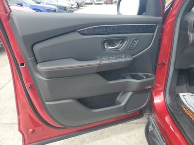 2026 Honda Passport TrailSport Elite Blackout