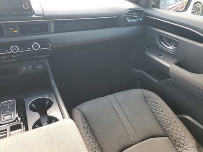 2023 Honda Pilot Sport