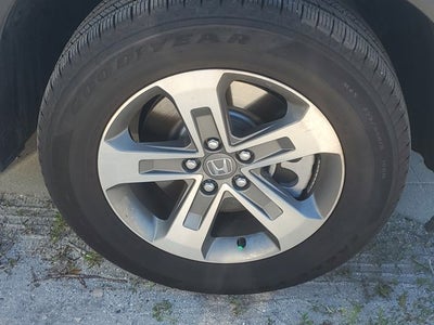 2024 Honda Pilot EX-L 7 Passenger