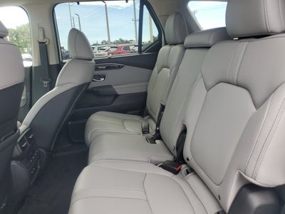 2024 Honda Pilot Touring