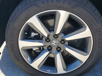 2025 Honda Pilot Elite