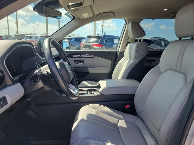 2025 Honda Pilot EX-L