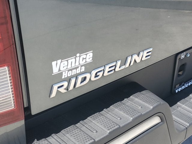 2019 Honda Ridgeline RTL