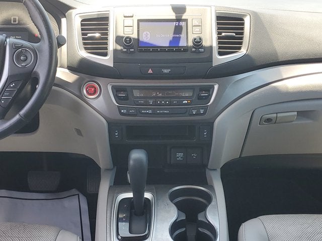 2019 Honda Ridgeline RTL