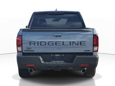 2024 Honda Ridgeline Sport