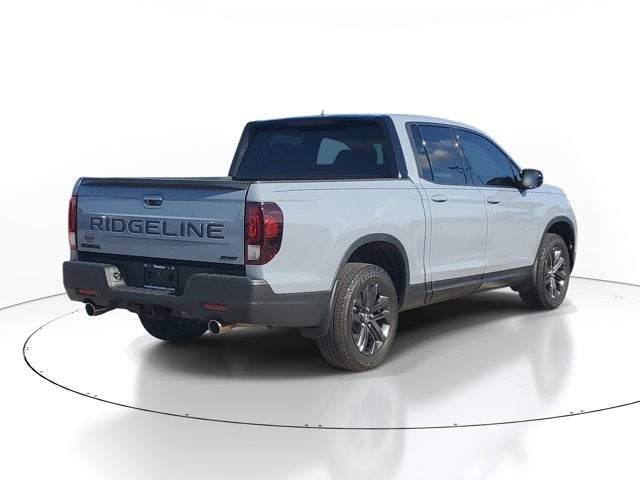 2024 Honda Ridgeline Sport