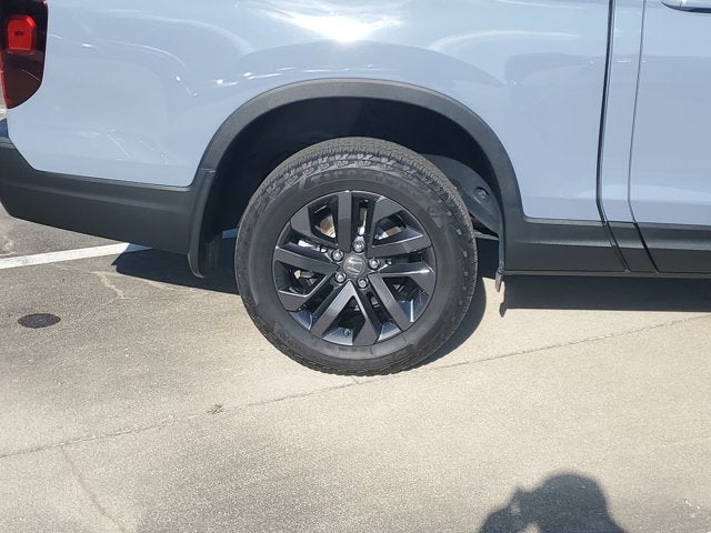 2024 Honda Ridgeline Sport