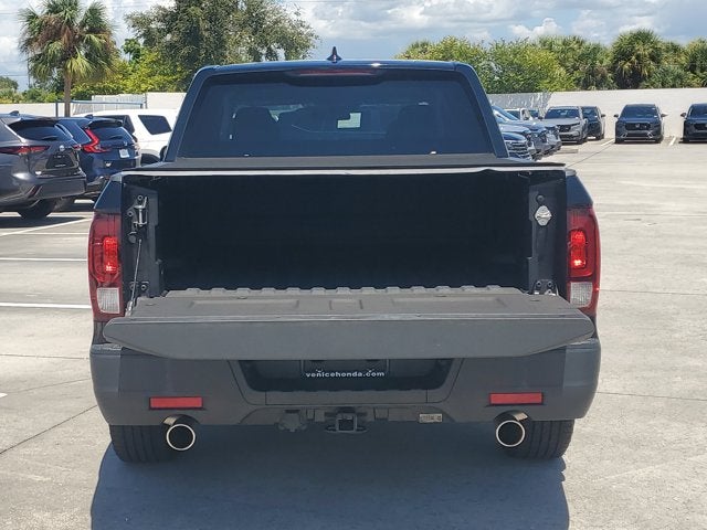 2024 Honda Ridgeline Sport