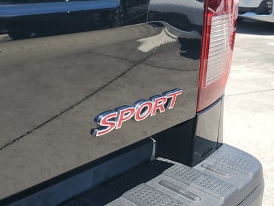 2024 Honda Ridgeline Sport