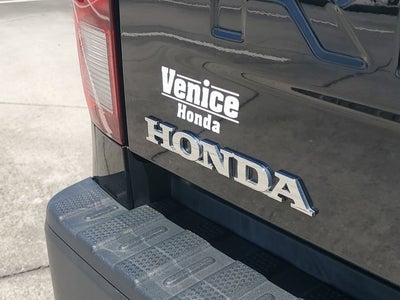 2024 Honda Ridgeline Sport