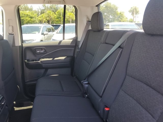 2024 Honda Ridgeline Sport