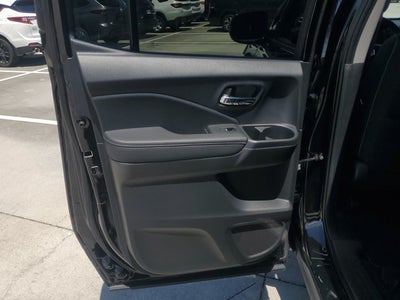 2024 Honda Ridgeline Sport