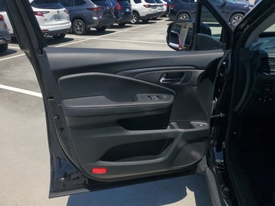 2024 Honda Ridgeline Sport