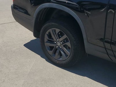 2024 Honda Ridgeline Sport