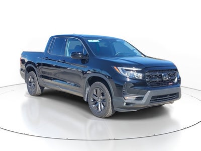 2024 Honda Ridgeline Sport