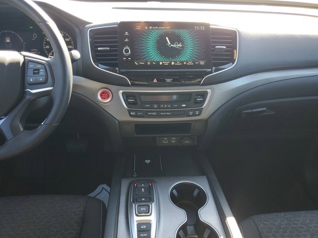 2024 Honda Ridgeline Sport