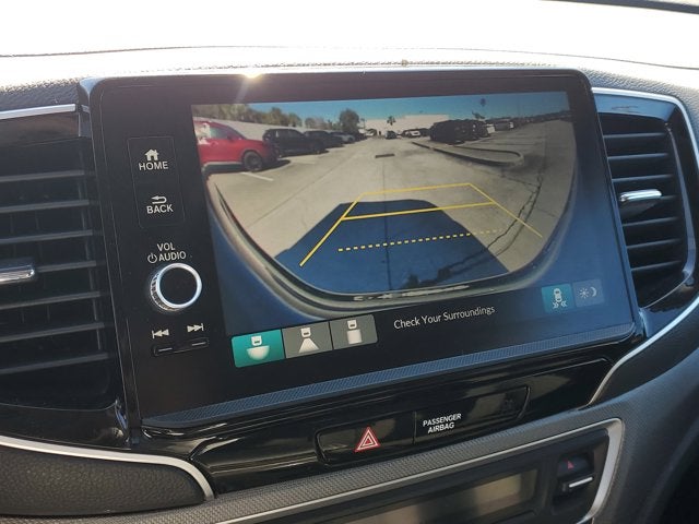 2024 Honda Ridgeline Sport