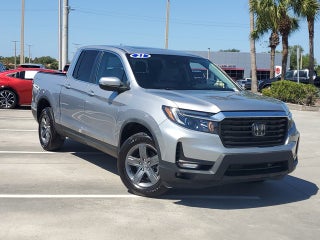 2021 Honda Ridgeline RTL