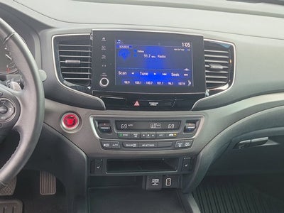 2023 Honda Ridgeline RTL