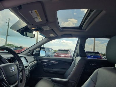2023 Honda Ridgeline RTL