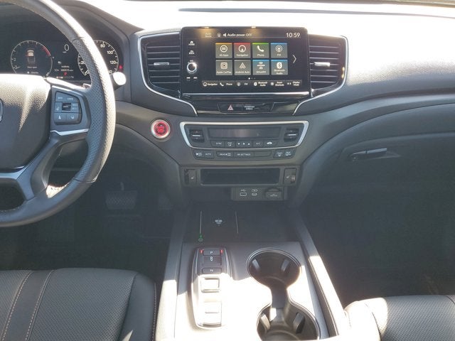 2025 Honda Ridgeline TrailSport