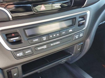 2025 Honda Ridgeline TrailSport